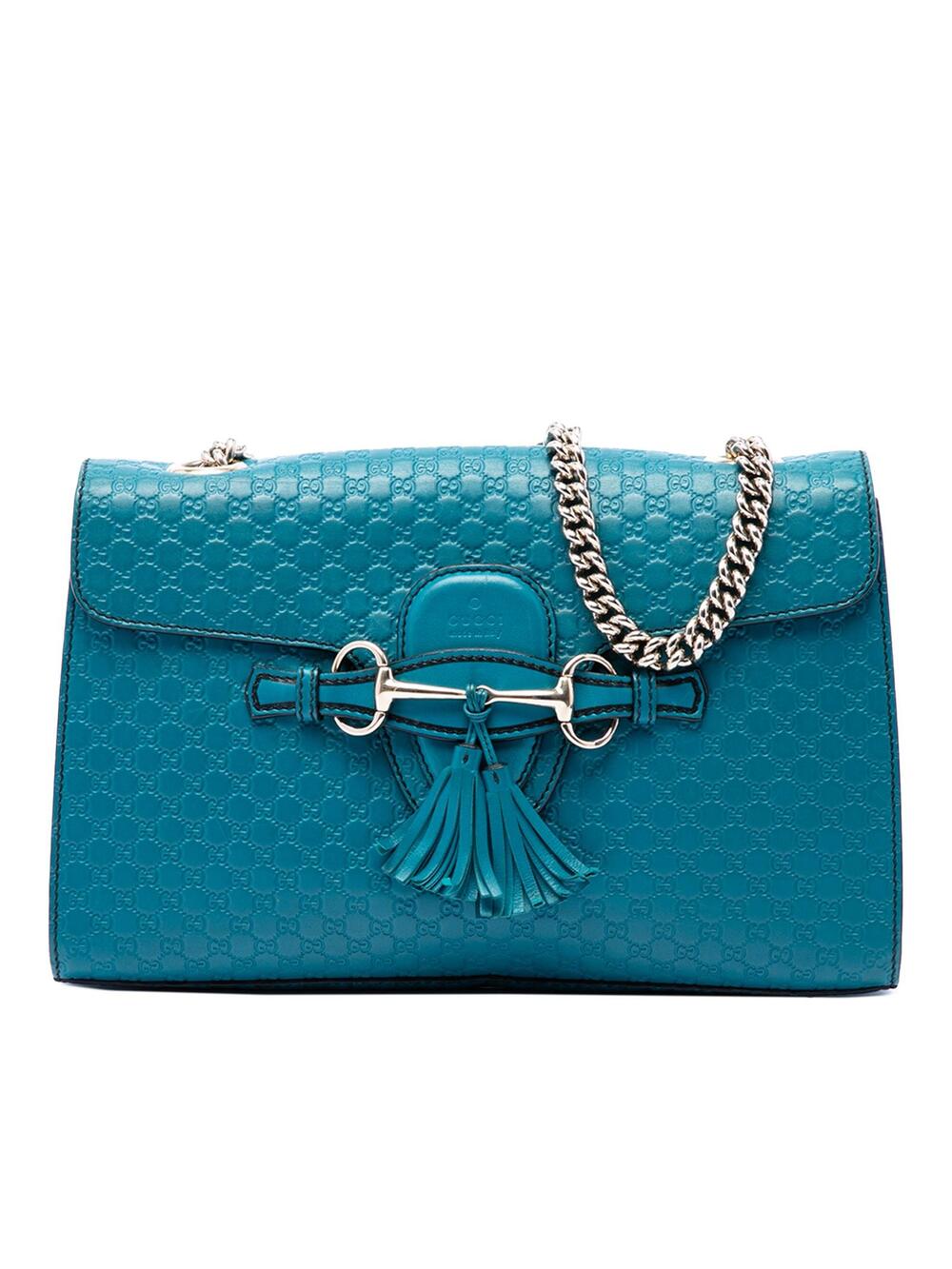 Gucci Medium Microssima Emily Shoulder #297985G79B